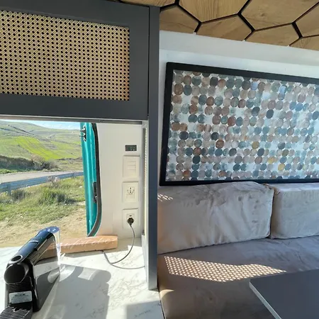 Alvanture Premium Camper The Father Camping