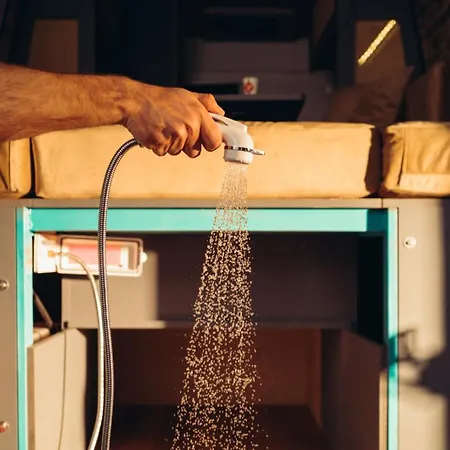 Alvanture Premium Camper The Father Kemping *